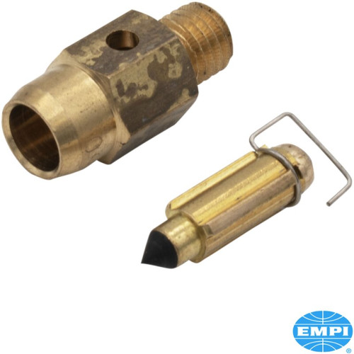 PartzBiz CE: 8115165108-Needle valve and seat for carburettor PartzBiz CE: 8115165108-Needle valve and seat for carburettor