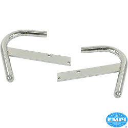 PartzBiz CE 8184105218 - ชุดกันชนข้างรถ (Nerf bar set) สีโครเมียม 2 ชิ้น PartzBiz CE 8184105218 - ชุดกันชนข้างรถ (Nerf bar set) สีโครเมียม 2 ชิ้น