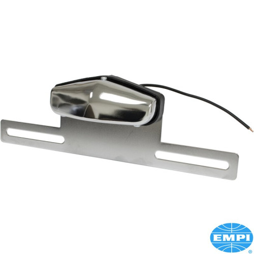 PartzBiz CE: 8195600708-Number plate light with bracket and PartzBiz CE: 8195600708-Number plate light with bracket and