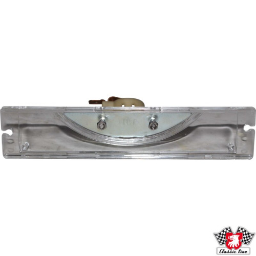 PartzBiz CE: 8195600400-ไฟส่องป้ายทะเบียน (ไม่มีหลอดไฟ)