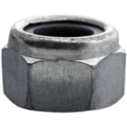 PartzBiz CE 8951000902 - Nut 1/2 PartzBiz CE 8951000902 - Nut 1/2