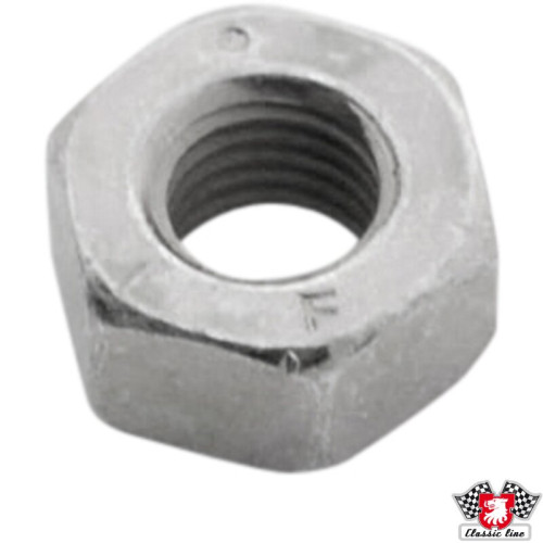 PartzBiz CE: 8982000600-Nut for number plate support, 1/4
