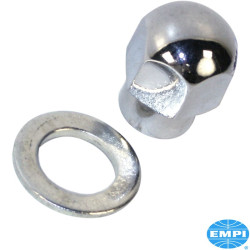 PartzBiz CE 8190501018 - Nut and washer set for Billet style PartzBiz CE 8190501018 - Nut and washer set for Billet style