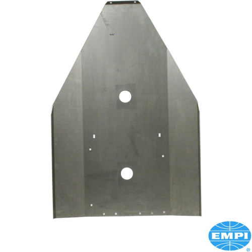 PartzBiz CE: 8183151700-Off-road skid plate