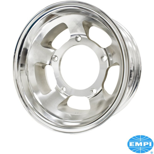 PartzBiz CE: 8160101108-Off-road wheel, machine finished, 6 PartzBiz CE: 8160101108-Off-road wheel, machine finished, 6