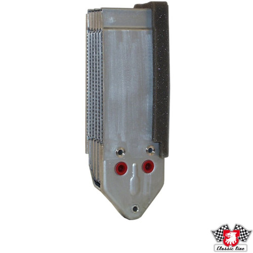 PartzBiz CE: 8113500400-Oil cooler with 5 plates. Made of aluminium PartzBiz CE: 8113500400-Oil cooler with 5 plates. Made of aluminium