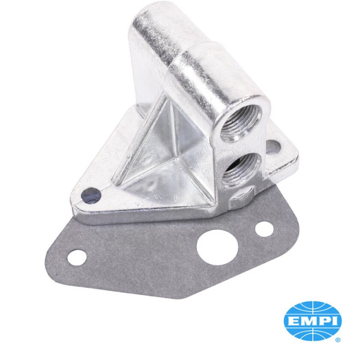PartzBiz CE: 8113550708-Oil cooler bypass with gasket and PartzBiz CE: 8113550708-Oil cooler bypass with gasket and