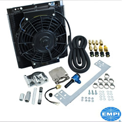 PartzBiz CE 8113502118 - Oil cooler fan set, Bolt-On PartzBiz CE 8113502118 - Oil cooler fan set, Bolt-On
