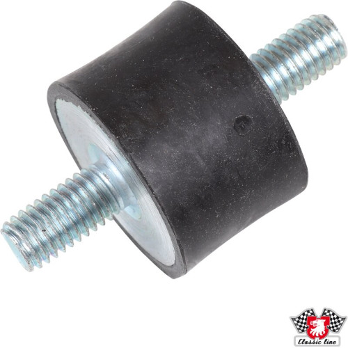 PartzBiz CE: 1613550100-Oil cooler mounting damper PartzBiz CE: 1613550100-Oil cooler mounting damper