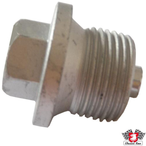 PartzBiz CE: 1613800100-จุกถ่ายน้ำมันเครื่องแบบแม่เหล็ก M20x1.5