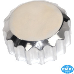 PartzBiz CE 8113602108 - Oil filler cap with grooves PartzBiz CE 8113602108 - Oil filler cap with grooves