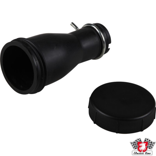 PartzBiz CE: 8113601100-Oil filler extension with cap and PartzBiz CE: 8113601100-Oil filler extension with cap and