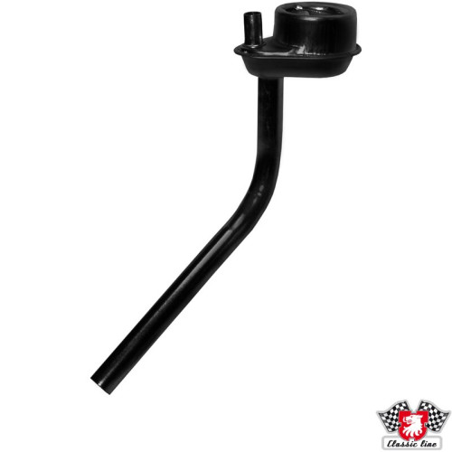 PartzBiz CE: 8113601200-Oil filler neck without cap, black PartzBiz CE: 8113601200-Oil filler neck without cap, black