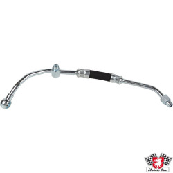 PartzBiz CE 1613700871 - Oil line, chain house, left PartzBiz CE 1613700871 - Oil line, chain house, left