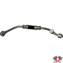 PartzBiz CE 1613700880 - Oil line, chain house, right PartzBiz CE 1613700880 - Oil line, chain house, right
