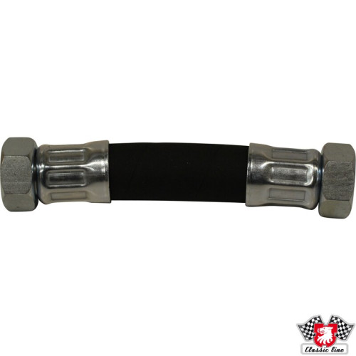 PartzBiz CE: 1613700400-ท่อน้ำมันสั้น สำหรับหม้อน้ำระบายความร้อนน้ำมันเครื่อง PartzBiz CE: 1613700400-ท่อน้ำมันสั้น สำหรับหม้อน้ำระบายความร้อนน้ำมันเครื่อง