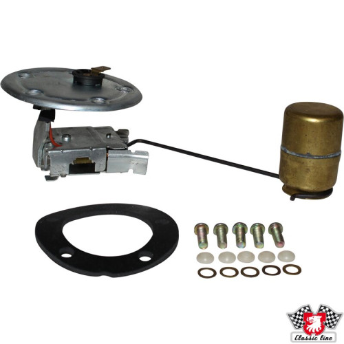 PartzBiz CE: 1612950200-Oil level sender for oil tank