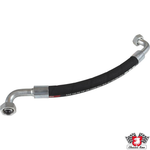 PartzBiz CE: 1613703000-Oil line, oil cooler to oil tank PartzBiz CE: 1613703000-Oil line, oil cooler to oil tank