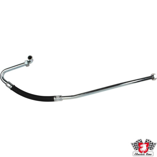PartzBiz CE: 1613700501-Oil line, engine to thermostat PartzBiz CE: 1613700501-Oil line, engine to thermostat