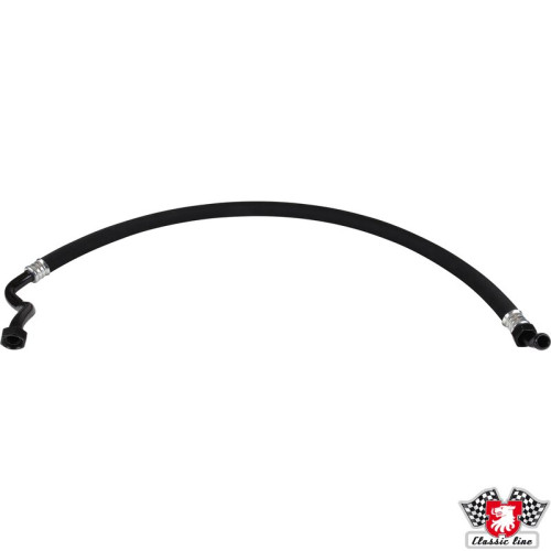 PartzBiz CE: 1613703400-Oil line, thermostat to oil filter