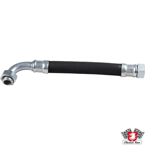 PartzBiz CE: 1613701800-Oil line, oil tank to engine PartzBiz CE: 1613701800-Oil line, oil tank to engine
