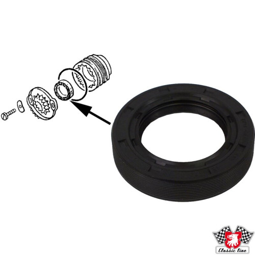 PartzBiz CE: 1132101100-Oil seal for differential