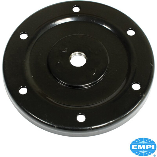 PartzBiz CE: 8112950708-Oil sump cover, black