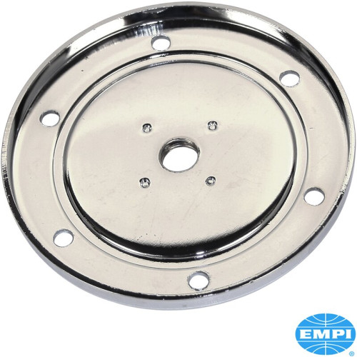 PartzBiz CE: 8112950808-Oil sump cover, chrome PartzBiz CE: 8112950808-Oil sump cover, chrome