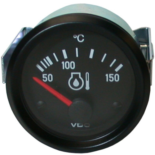 PartzBiz CE: 8199600202-Oil temperature gauge, VDO