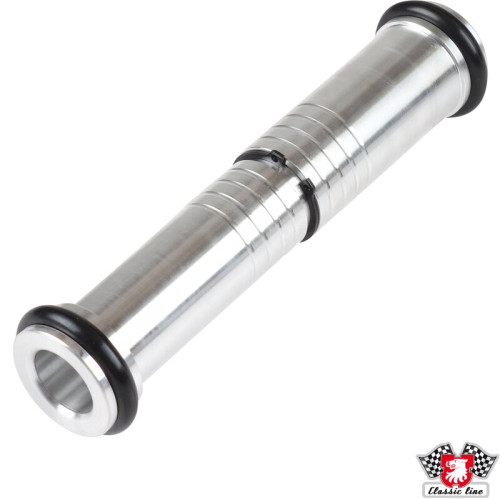 PartzBiz CE: 1613703600-Oil return pipe with seal, adjustable PartzBiz CE: 1613703600-Oil return pipe with seal, adjustable