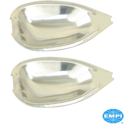 PartzBiz CE: 8187801818-Outer door handle guard set