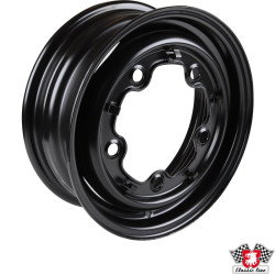 PartzBiz CE 8160002300 - Steel rim, painted, black, 5x14 PartzBiz CE 8160002300 - Steel rim, painted, black, 5x14