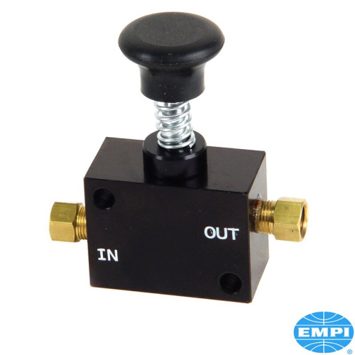 PartzBiz CE: 8163000508-Park lock, hydraulic