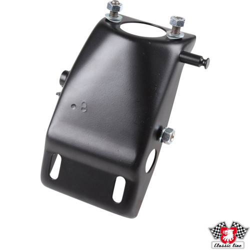 PartzBiz CE: 1673000500-Pedal console bracket, complete PartzBiz CE: 1673000500-Pedal console bracket, complete