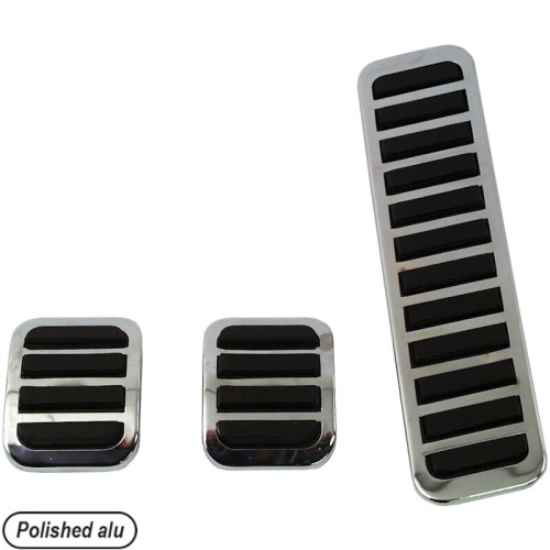 PartzBiz CE: 8172200416-ชุดหุ้มแป้นเหยียบ 3 ชิ้น PartzBiz CE: 8172200416-ชุดหุ้มแป้นเหยียบ 3 ชิ้น