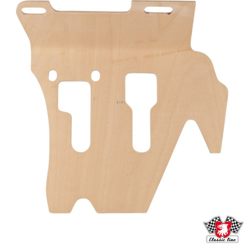 PartzBiz CE: 1683101500-Pedal floor board PartzBiz CE: 1683101500-Pedal floor board