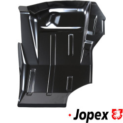 PartzBiz CE 1183100180 - Pedal plate section, right