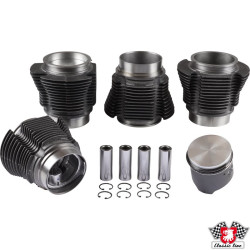 PartzBiz CE 8110701110 - Piston and cylinder set, bore 77 PartzBiz CE 8110701110 - Piston and cylinder set, bore 77