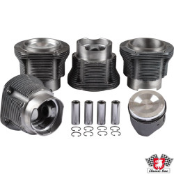 PartzBiz CE 8110702010 - Piston and cylinder set, bore 93 PartzBiz CE 8110702010 - Piston and cylinder set, bore 93
