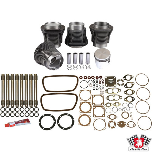 PartzBiz CE: 8110700910-Piston and cylinder set, complete PartzBiz CE: 8110700910-Piston and cylinder set, complete