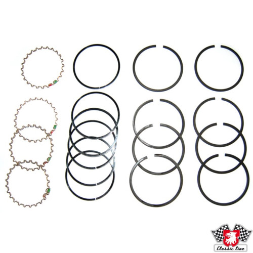 PartzBiz CE: 8910301510-ชุดแหวนลูกสูบ ขนาดใหญ่กว่าปกติ 0.040 นิ้ว (เบอร์ 3) PartzBiz CE: 8910301510-ชุดแหวนลูกสูบ ขนาดใหญ่กว่าปกติ 0.040 นิ้ว (เบอร์ 3)