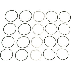 PartzBiz CE 8110300416 - Piston ring set, 83.0 mm, 2.0x2.0x4.0 PartzBiz CE 8110300416 - Piston ring set, 83.0 mm, 2.0x2.0x4.0