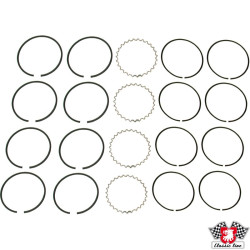 PartzBiz CE 8110300710 - Piston ring set, 86.0 mm, 2.0x2.0x5 PartzBiz CE 8110300710 - Piston ring set, 86.0 mm, 2.0x2.0x5