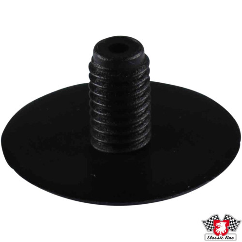 PartzBiz CE: 1680650100-Plastic screw for Targa bar, 24 mm PartzBiz CE: 1680650100-Plastic screw for Targa bar, 24 mm