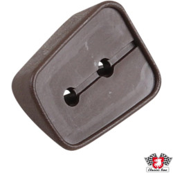PartzBiz CE 1188050600 - Plastic underlay for grab handle PartzBiz CE 1188050600 - Plastic underlay for grab handle