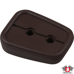 PartzBiz CE 1188050400 - Plastic underlay for grab handle PartzBiz CE 1188050400 - Plastic underlay for grab handle