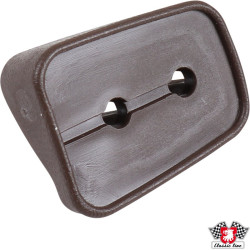 PartzBiz CE 1188050500 - Plastic underlay for grab handle PartzBiz CE 1188050500 - Plastic underlay for grab handle