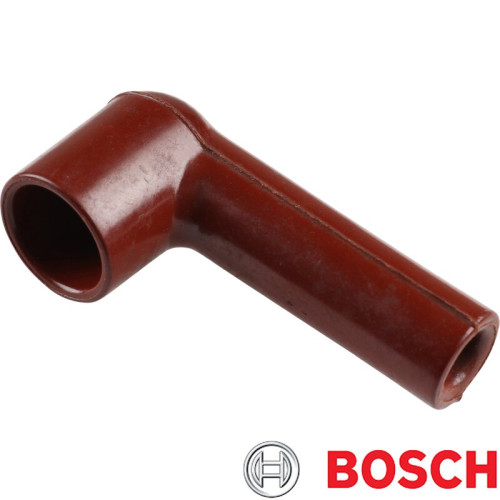 PartzBiz CE: 8991900202-หัวเทียน บอช สีน้ำตาล