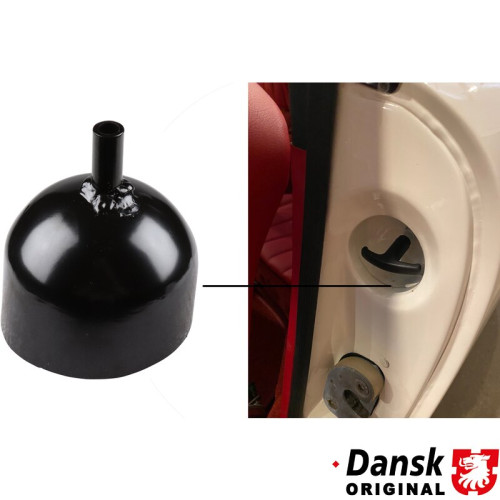 PartzBiz CE: 1681901200-B-pillar pocket for engine lid pull