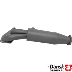 PartzBiz CE 1620500200 - Pre-silencer PartzBiz CE 1620500200 - Pre-silencer